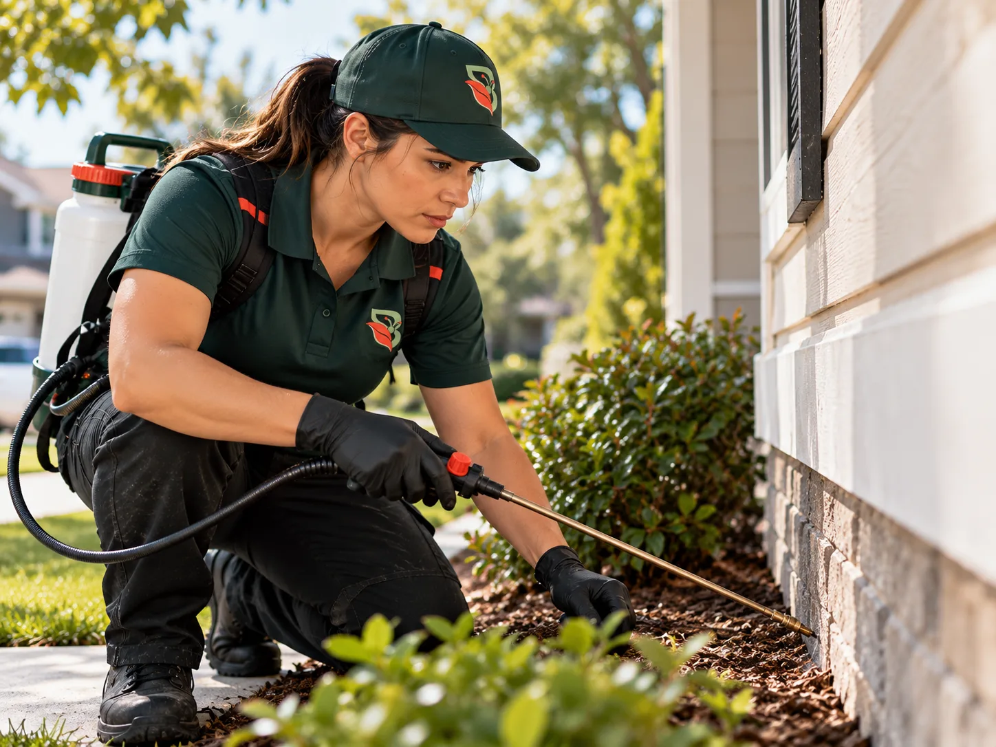 Pest Control company in Solon, ME